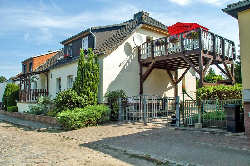 Apartment Boemitz Exterior photo